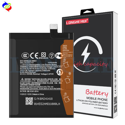 Protección con doble IC BM24 BM25 para XIAOMI Mi Mix Fold/M2011J18C Batería de 2560mAh