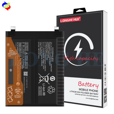 MOQ/OEM/ODM Batería digital para teléfonos móviles BP43 para Xiaomi Mix 4