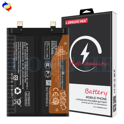 Redmi NOTE 11PRO 120W de carga rápida con doble célula 2180mAh*2 7.74V Batería de teléfono móvil BP47