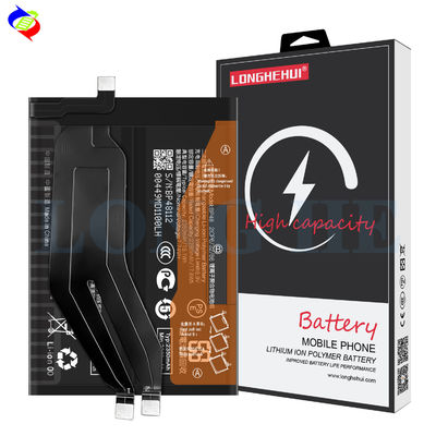 Batería de 4800mAh BP48 Para Xiaomi Poco F4 GT Redmi K50G K50 Compatible con el teléfono móvil Xiaomi