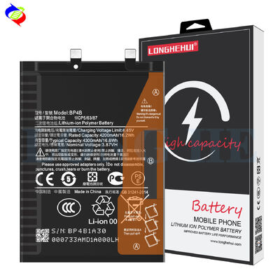 Batería recargable BP4B para Xiaomi Mi 12 Lite 2203129G de larga duración y asequible