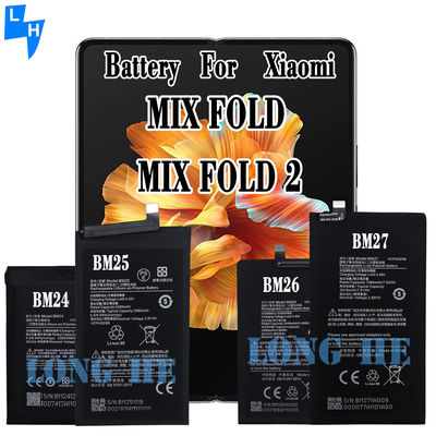 OEM BM24 BM25 BM26 BM27 Batería para Xiaomi Mi Mix Fold/M2011J18C 2460mAh 2560mAh 0 Ciclo