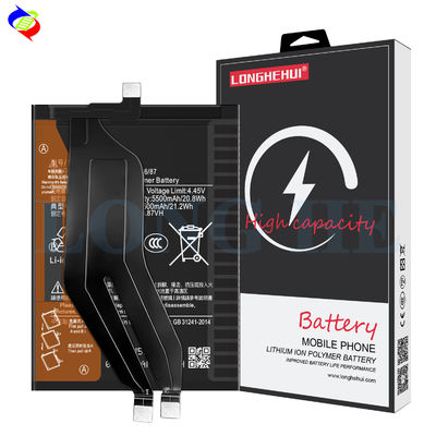 Batería de reemplazo de 4600mAh para el teléfono Xiaomi BM5D AAA y 100% compatible