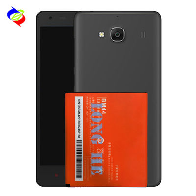 Batería de reemplazo de 2200mAh de capacidad para MIUI Redmi 2 BM44 Baterías de teléfono