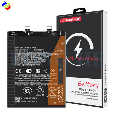 Capacidad original 4610mAh Batería recargable para Xiaomi Mi 14 Batería de teléfono de reemplazo