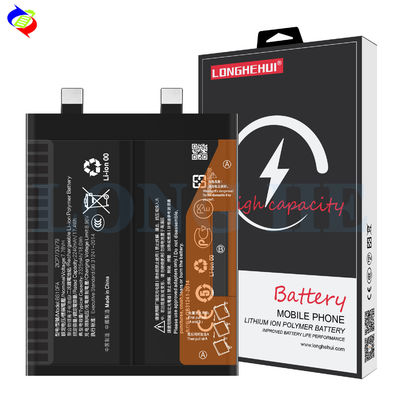 Batería de teléfono móvil para Xiaomi BlackShark 5 5Pro OEM BS10FA Protección técnica de doble IC