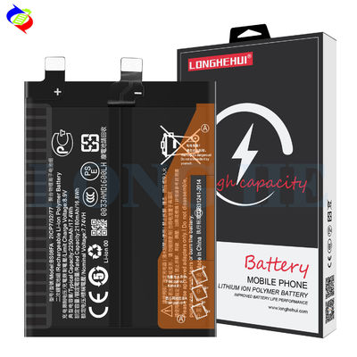 8.9V 4500mAh Batería de teléfono móvil para Mi Black Shark 4 Baterías originales de iones de litio