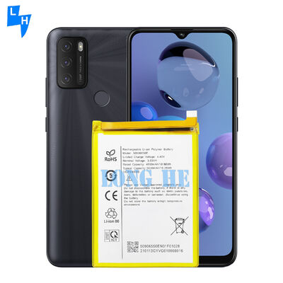 Batería de polímero de iones de litio 50906550E para Vsmart Star 5 Batería de teléfono móvil 5000mAh 3.85V