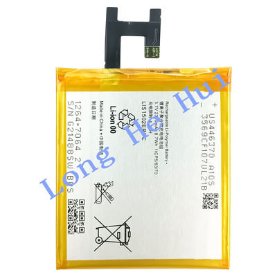 Batería original LIS1502ERPC para Sony Xperia Z Lte Lt36h L36H C6603 lt36i h Xperi Z