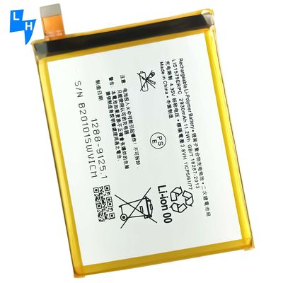SONY Batería de polímero de litio compatible LIS1579ERPC 3.8V 2930mAh para carga reemplazable