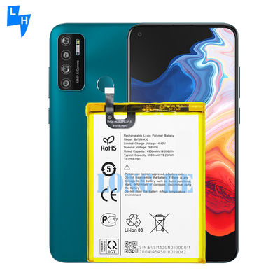 5000mAh BVSM-430 Batería de teléfono móvil de alta capacidad para Vsmart Live 4 Litio