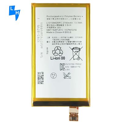 Batería de iones de litio Lis1594Erpc para Sony Z5 Mini E6883 E6653 Potencia de teléfono móvil