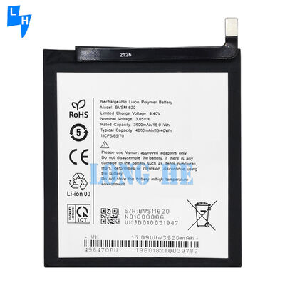 Vsmart Live 4 baterías Original BVSM-620 OEM baterías de teléfono para protección de doble IC