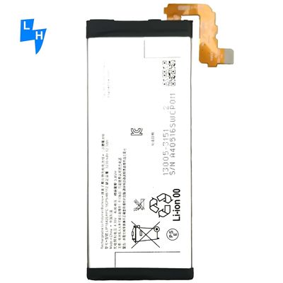 LIS1642ERPC Batería de teléfono móvil de 3230mAh para Sony XZ G8142 G8141 ODM/OEM/MOQ 500PCS