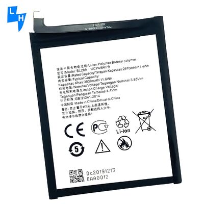 BL589 Batería original de polímero de iones de litio de reemplazo para teléfono móvil Lenovo K5 Play L38011