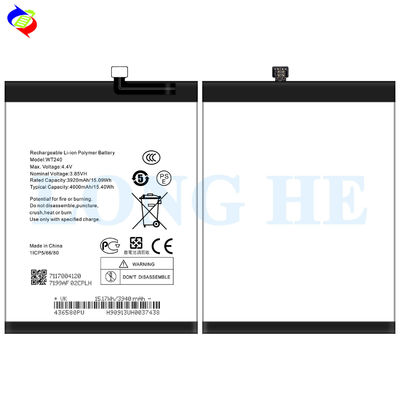 Batería recargable de reemplazo original WT240 para Nokia 2.3 3.2 2.4 4000mAh 3.85V