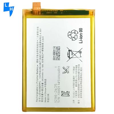 Baterías recargables compatibles con SONY para el Xperia Z5 Dual E6883 E6853 Z5 Plus 3430mAh