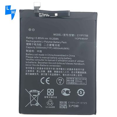 Batería recargable de teléfono celular para ASUS Zenfone Max Pro M1 Batería 5000mah X00TDE Stock