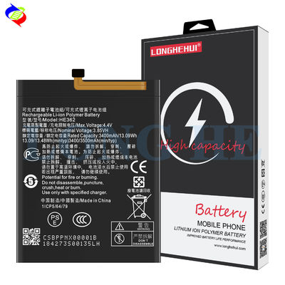 3500mAh 4.4V Batería de polímero de litio para el teléfono móvil Nokia 3.1 Plus TA-1113