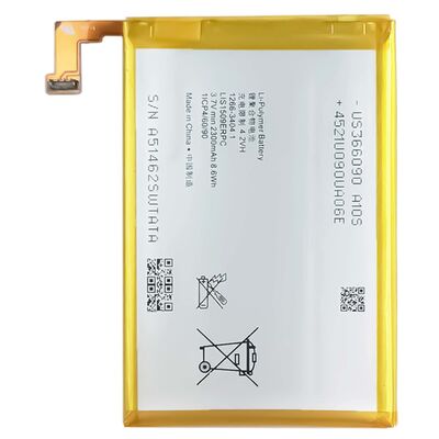 2000mAh-2500mAh Batería para Sony Xperia SP C530 C5302 C5305 M35C M35T M35h LIS1509ERPC
