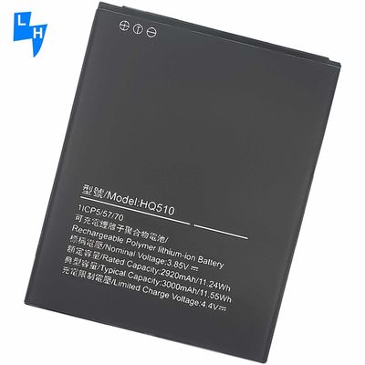 Productos estado de stock HQ510 WT130 Batería para Nokia 2.2 TA-1183 TA-1179 3000mAh 3.85V
