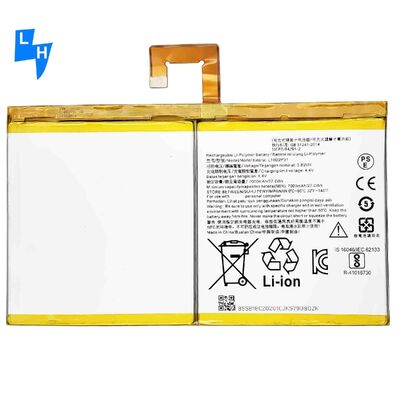 7000mAh L16D2P31 TB-X304 Tab Batería para Lenovo Tab 4 10 Alto rendimiento de capacidad