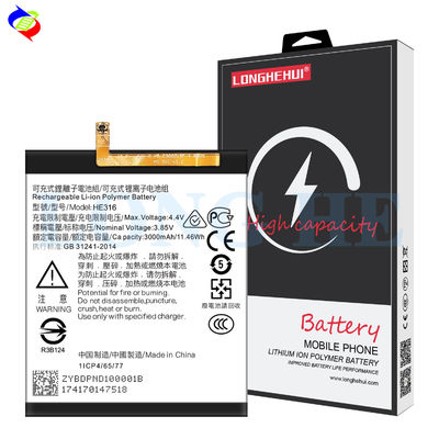 Batería para Nokia 6 TA-1021 TA-1033 TA-1000 TA-1003 TA-1025 TA-1039 Modelo de teléfono móvil