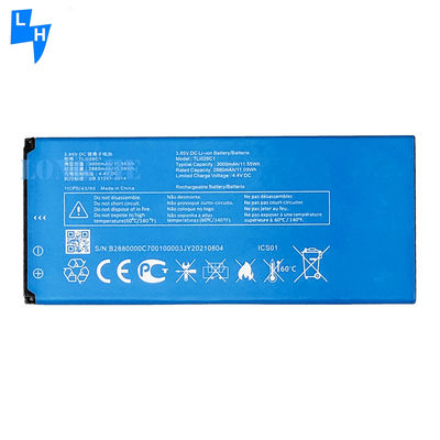 3000mAh TLi028C1 Batería para Alcatel 1B 2020 5002D 5002X 5002A 5002F 5002I 5002M 5002S