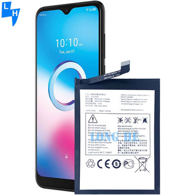 4000mAh TLp038D7 Batería de reemplazo para Alcatel 2021 3L 2020 5029D Protección de doble IC