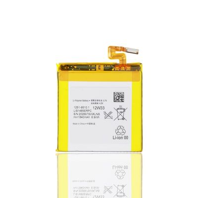 Sony Xperia LT28/28h/LT28i/LT28w/a15 Telefono móvil Batería de litio de polímero 3000mAh 3.85V
