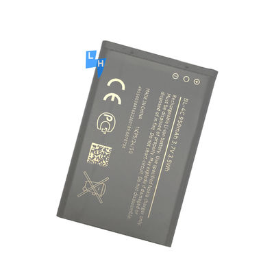 950mAh BL-4C 7200 2690 Batería de teléfono móvil para Nokia X2 Batería de litio recargable