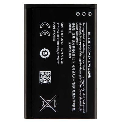 1200mAh BL-4UL Batería para Nokia Lumia 225 330 RM-1172 RM-1011 RM-1126 y recargable