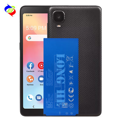 Batería de reemplazo de 3000 mAh Para las baterías recargables de alcatel TCL A3 A509DL TLi028C7