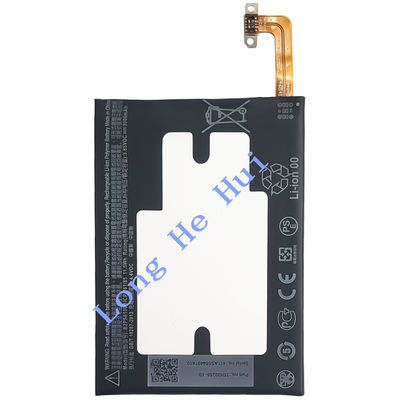 Batería de teléfono móvil de alta capacidad B2PS6100 M10 10 estilo de vida para HTC One M10