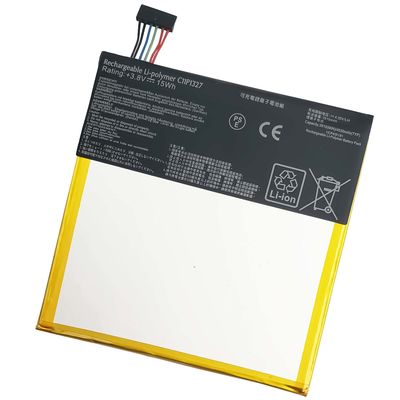 Batería recargable para ASUS C11P1327 MeMo Pad 7 ME170C ME170 K012 K017 FE170CG 3910mAh