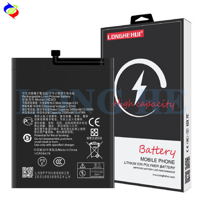 3500mAh 3.85V HE363 HE362 Batería para Nokia 3.1 Plus X7 TA-1125 TA-1118 TA-1117 A