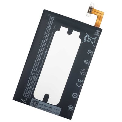 Batería de teléfono móvil BOPGE100 M9 M8S negra de 2840 mAh para HTC One M9 batería baterías recargables