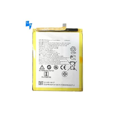 Una batería BL298 S5 Pro para modelos de teléfonos móviles Lenovo L58041 y de larga duración 3500mAh