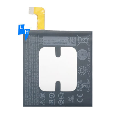 500pcs ODM/OEM Blanco 3000mAh B2PZC100 Desire 11 U-3U Batería recargable para HTC U11