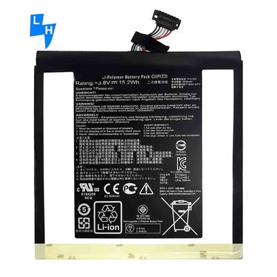Batería recargable de 3.8V 3948mAh para ASUS Fonepad 8 FE380CG K016