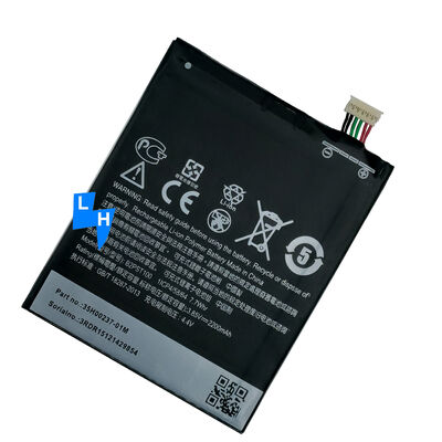 Batería de 2200mAh B2PST100 para HTC Desire 626 D628/530/650 Alta capacidad y eficiencia