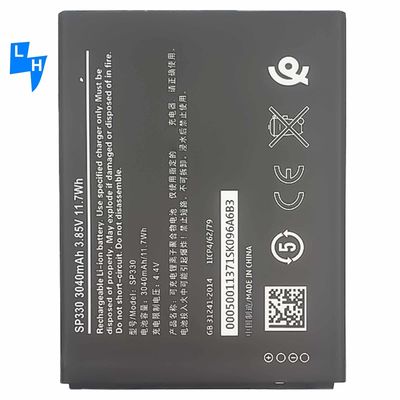 3040mAh SP330 Batería para Nokia C3 2020 TA-1258 Protección de la batería Protección de doble IC