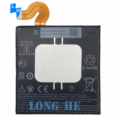 B2Q55100 3500mAh U12 PLUS batería de teléfono móvil para HTC U12 batería baterías recargables
