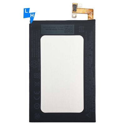 2020mAh BL83100 para HTC Deluxe One X5 Batería de teléfono móvil de litio y negro