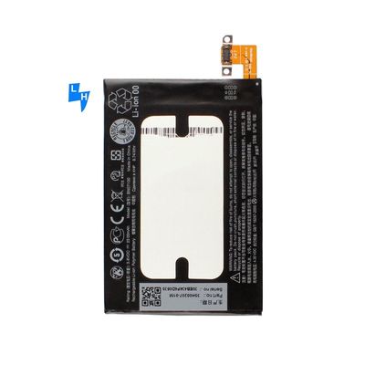 Batería de teléfono móvil de alta capacidad de 2300 mAh para HTC One J 801E 801N 801S 802T 802D 802W