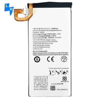STV100 Prime Batería móvil Ori 1 1 Compatible con células BlackBerry Priv BAT-60122-003 HUSV1