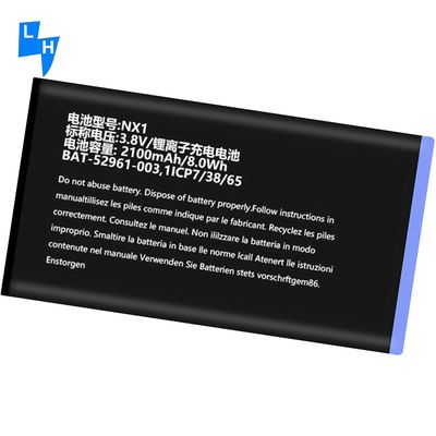BAT-52961-003 Batería recargable para teléfonos móviles para Blackberry Q10 NX1