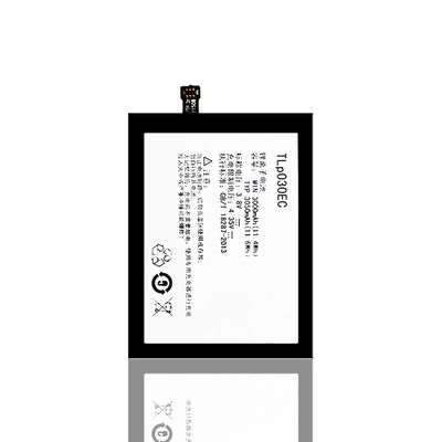 TLP030EC 3050mAh 3.8V Batería de iones de litio para Alcatel TCL 3S M3G UMI EMAX Mini
