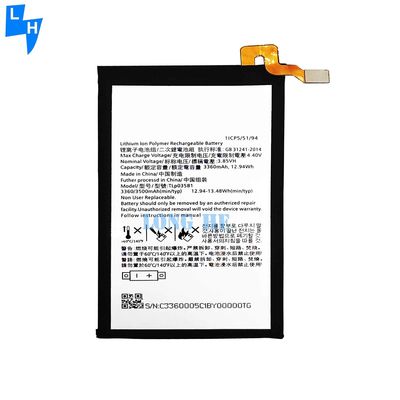 TLP035B1 recargable Batería para BlackBerry Key 2 BBF100-6 BBF100-1 BBF100-2 BBF100-4