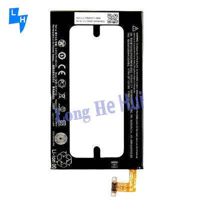 HTC One Max Dual SIM6600LVW B0P3P100 Batería con protección de doble IC y larga vida útil